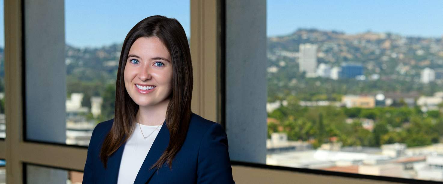 Emily Livermore, Ervin Cohen & Jessup LLP Photo