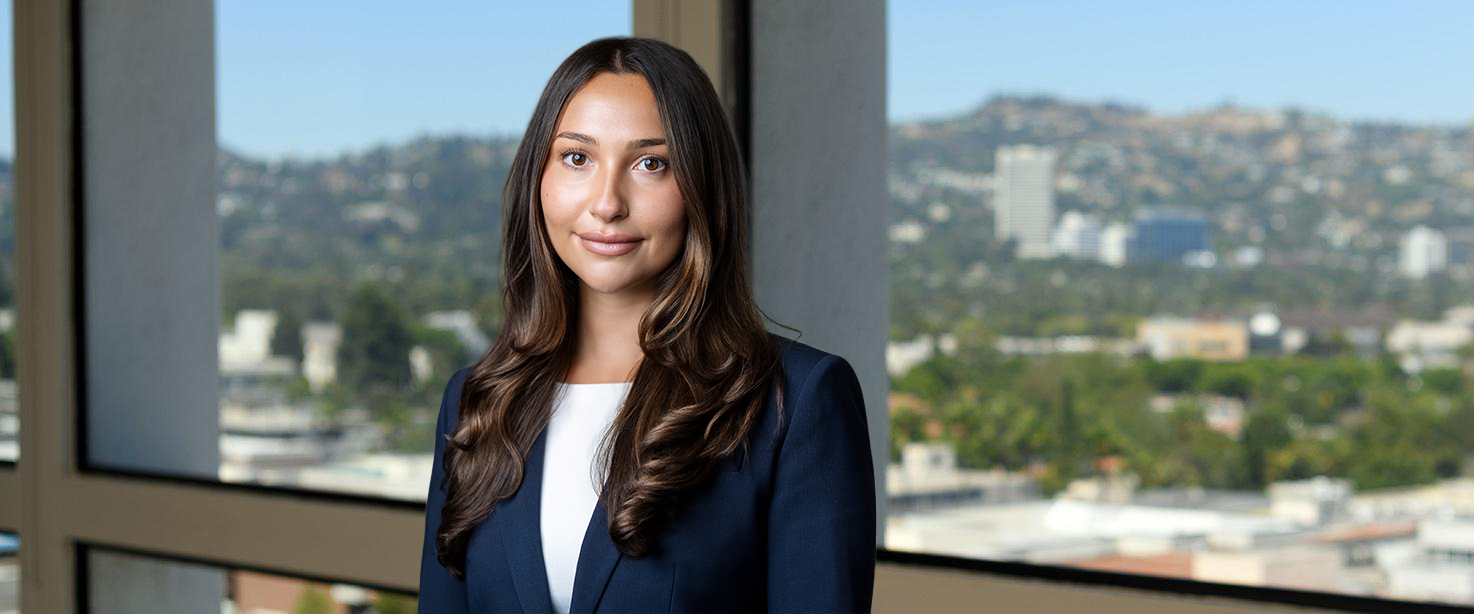 Sarah Silbowitz, Ervin Cohen & Jessup LLP Photo