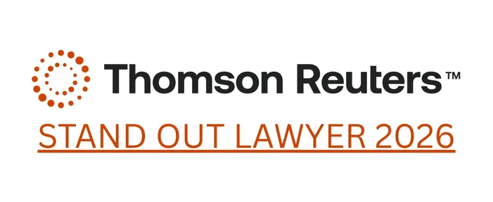 Thompson Reuters 2026 Badge
