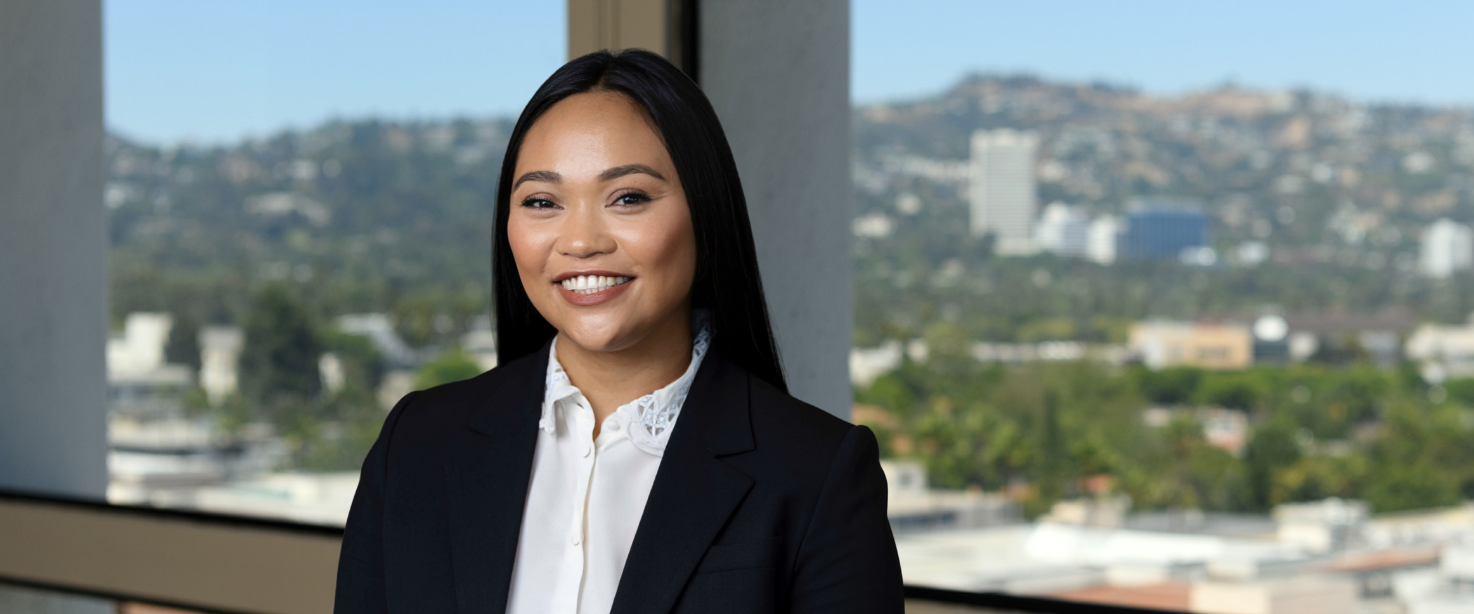 Lorraine Manasan, Ervin Cohen & Jessup LLP Photo