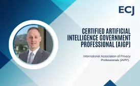 Partner Jason Haas Earns Artificial Intelligence Certification