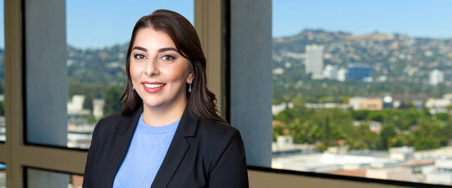 Ani Petrosyan, Ervin Cohen & Jessup LLP Photo
