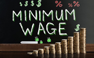 A Reminder: Increased Minimum Wages for Santa Monica and Los Angeles