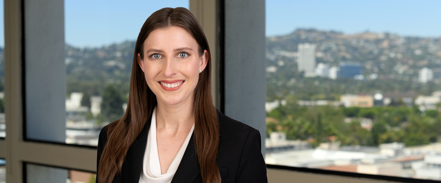 Morgan Williams-Kutzner, Ervin Cohen & Jessup LLP Photo